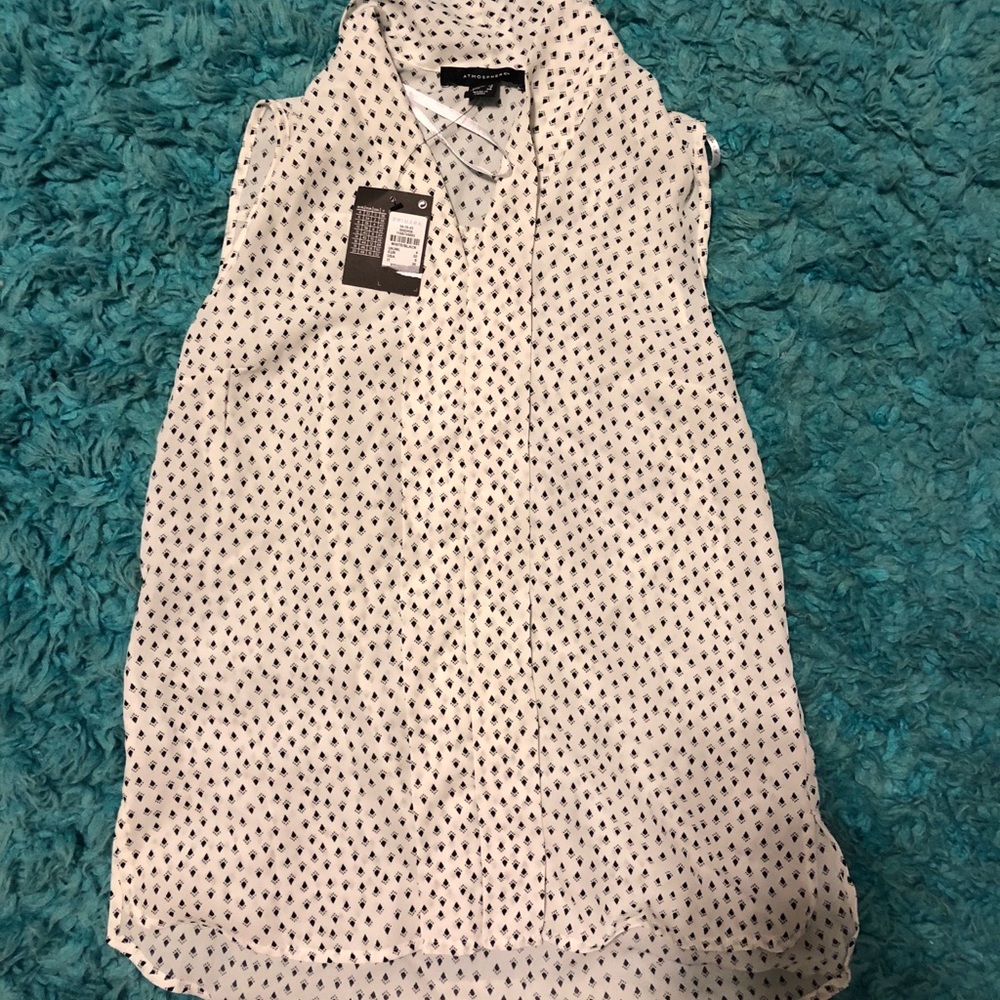 Tank Top Blouse